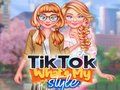 Mäng TikTok Mis On Minu Aitas Internetis