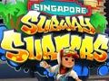 Mäng Subway Surfer Singapur Internetis