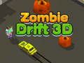 Mäng Zombie Drift 3D Internetis