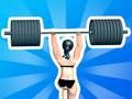 Mäng Gym Shark Naine Internetis