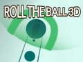Mäng Veereta pall 3D Internetis