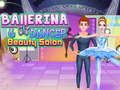 Mäng Ballerina Tantsija Ilu Salong Internetis
