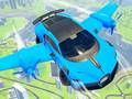 Mäng Töeline Spordi Lennukauto 3D Internetis
