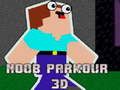 Mäng Noob Parkour 3D Internetis Mäng Noob Parkour 3D Internetis