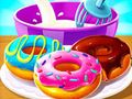 Mäng Küpsetamise Mäng Donut jaoks Internetis