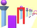 Mäng Želee Parkour Internetis