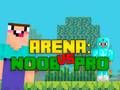 Mäng Arenas: Noob vs Pro Internetis