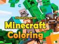Mäng 4GameGround Minecraft Värvimine Internetis