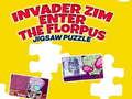 Mäng Invader Zim: Florpus Palapuss Internetis