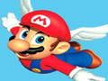 Mäng Flappy Mario Internetis