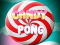 Mäng Candy Pong Internetis