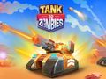 Mäng Tank Zombid 3D Internetis