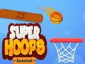 Mäng Super Hoops Korvpall Internetis