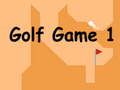 Mäng Golfimäng 1 Internetis