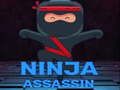 Mäng Ninja Mõrtsukas Internetis