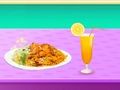 Mäng Biryani Valmistamise Mäng Pakistani ja India Retsept Internetis