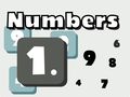 Mäng Numbrid Internetis