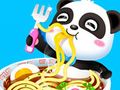 Mäng Väikese panda Hiina retseptid Internetis
