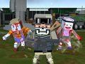 Mäng Lahingu Piksel Arena 3D: Zombi Ellujäämine Internetis