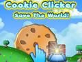 Mäng Cookie Clicker: Päästa maailm Internetis