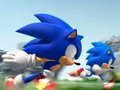 Mäng Sonic Jooksja Internetis