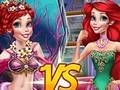 Mäng Printsess Ariel vs merineitsi Internetis Mäng Printsess Ariel vs merineitsi Internetis