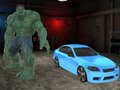 Mäng Ahelautode Mäng Ramp Hulk vastu Internetis