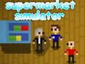 Mäng Supermarket Simulaator Internetis