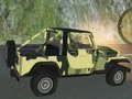 Mäng USA OffRoad Armee Veoki Juht Internetis