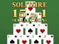 Mäng Solitaire 15 in 1 Kogu Internetis