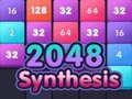 Mäng 2048 süntees Internetis