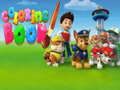 Mäng Värvimisraamat Paw Patrol Internetis