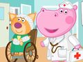 Mäng Erakorraline Ha병la Hippo Doktor Internetis