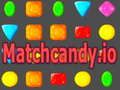 Mäng Matchcandy.io Internetis