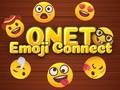 Mäng Onet Emoji Ühendamine Internetis