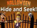 Mäng Halloween: Peitusemäng Internetis