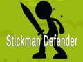 Mäng Stickman Kaitsja Internetis Mäng Stickman Kaitsja Internetis