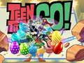 Mäng Teen Titans Go! Munade Mängud Internetis