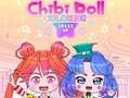 Mäng Chibi Nukk: Riietamine ja Värvimine Internetis