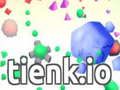 Mäng tienk.io Internetis