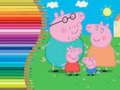 MÀng Peppa Pigg vÀrviraamat Internetis MÀng Peppa Pigg vÀrviraamat Internetis