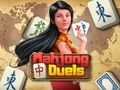 Mäng Mahjongi Duelid Internetis