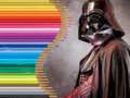 Mäng Värvimisraamat Darth Vaderile Internetis