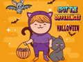 Mäng Leia Erinevused: Halloween Internetis