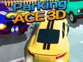 Mäng Parkimine ACE 3D Internetis