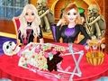 Mäng Tüdrukute Halloween Toiduvalmistamine Internetis