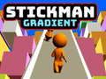 Mäng Stickman Gradient Internetis