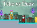 Mäng Teko vs Doov Internetis