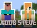 Mäng Noob Steve Internetis