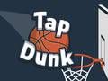 Mäng Tap Dunk Internetis